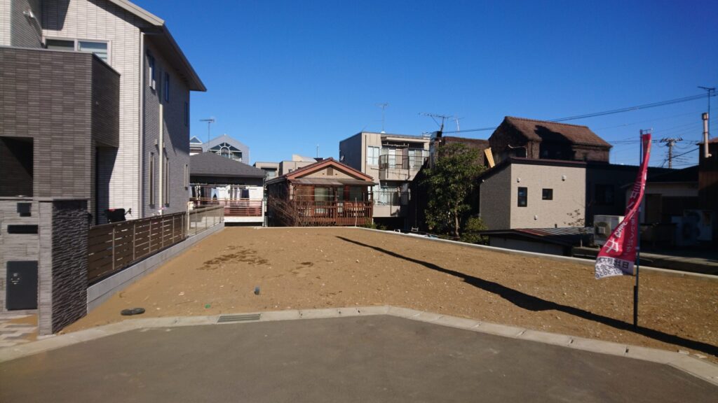 【ご成約御礼】千葉市中央区汐見丘町　土地　